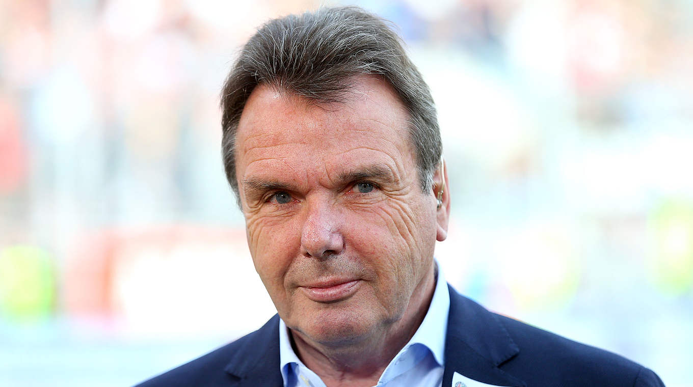 Neuer Job beim HSV: Heribert Bruchhagen © 2015 Getty Images