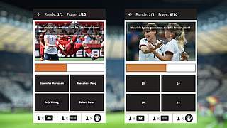 Teste Dein Wissen: Mit dem Quiz der Fan Club-App © Getty Images