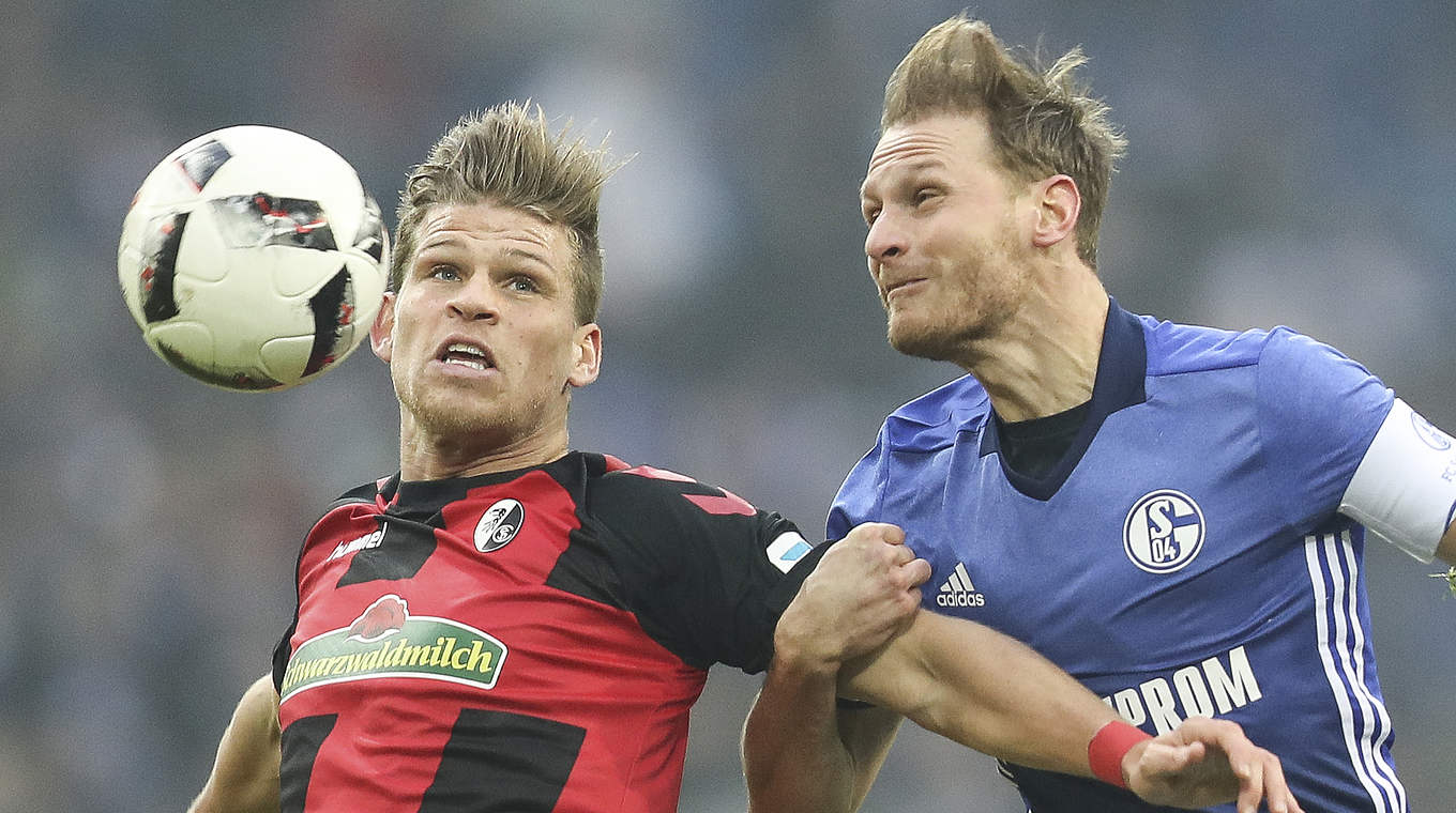 Schalke and Freiburg share the points  © 2016 Getty Images