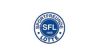 Geldstrafe wegen unsportlichen Verhaltens seiner Anhänger: Sportfreunde Lotte © Sportfreunde Lotte