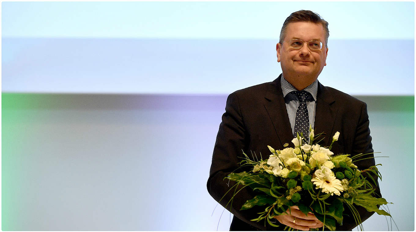 Grindel: "A decision shouldn’t be rushed through" © 