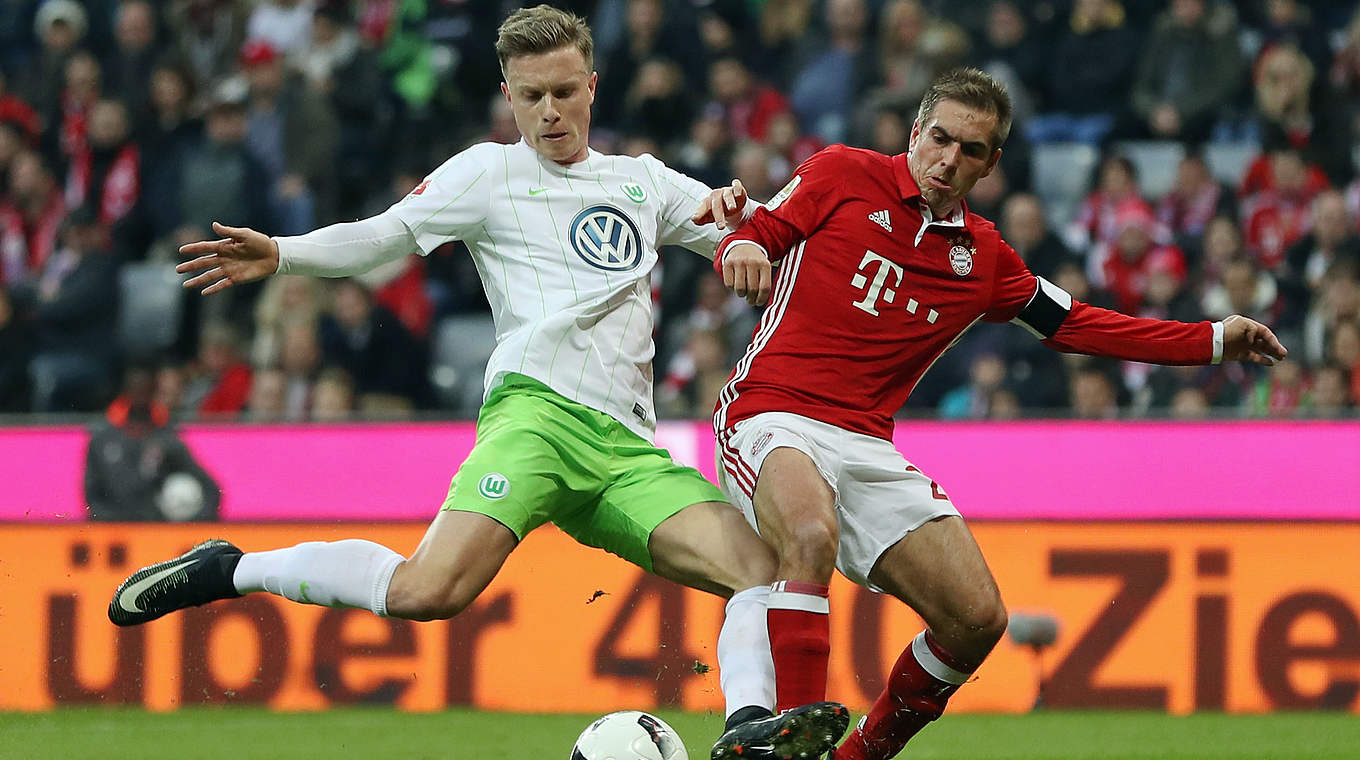 Gerhardt über das 0:5 in München in der Hinrunde: "Es lief einfach nicht" © 2016 Getty Images