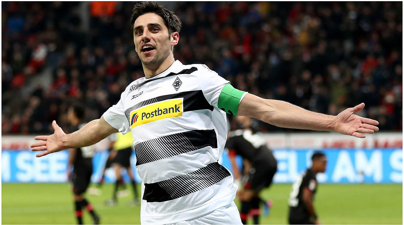 Stindl: "We know we are the favourites" © GettyImages