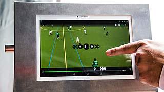 Neuer Blick auf den Amateurfußball: Liveübertragungen mit neuer Technologie © _wige MEDIA AG