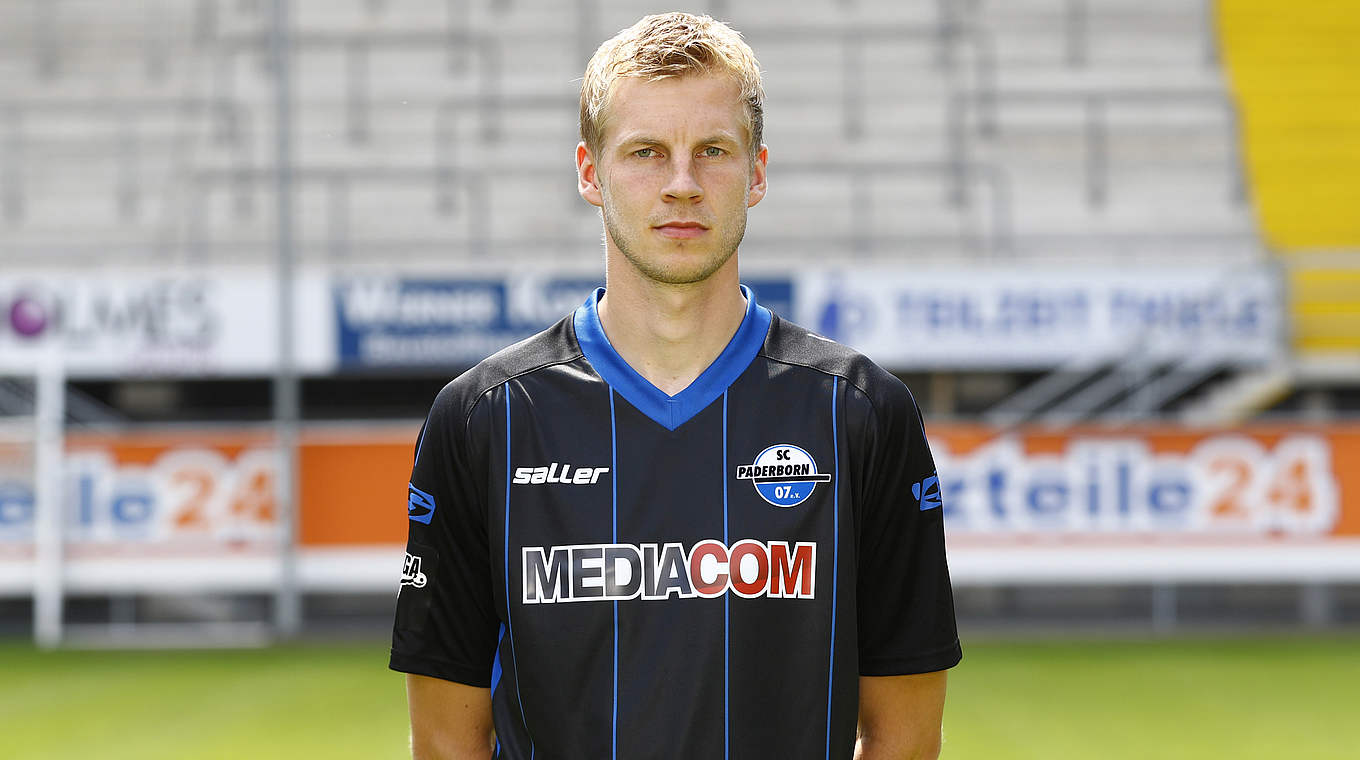 Thomas Bertels: Fehlt dem SC Paderborn sechs bis acht Wochen  © 2016 Getty Images/DFB