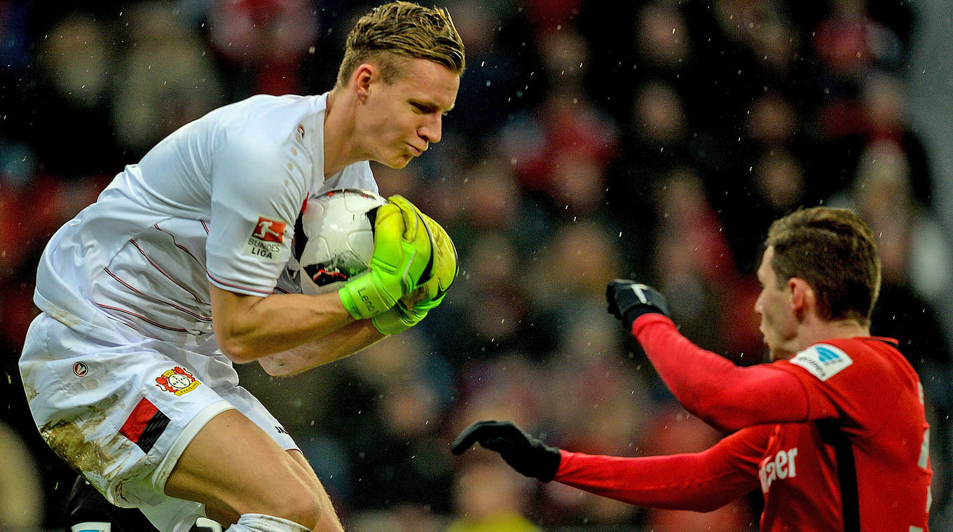 Bernd Leno: "Wir haben von Nummer eins bis Nummer 14 ein super Spiel gemacht" © AFP/GettyImages