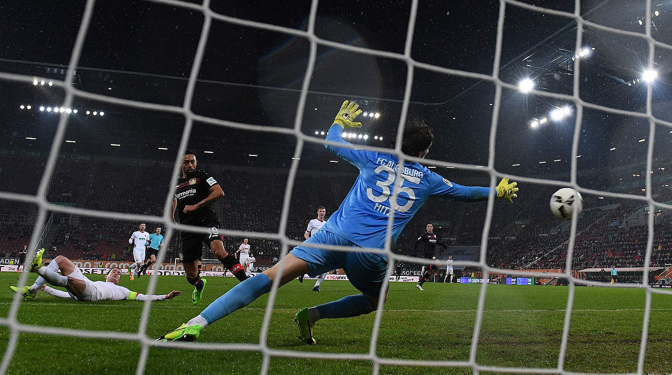 Nationalspieler Bellarabi: "Ich hatte in der Woche mal gehört, dass ein Jubiläum ansteht" © 2017 Getty Images