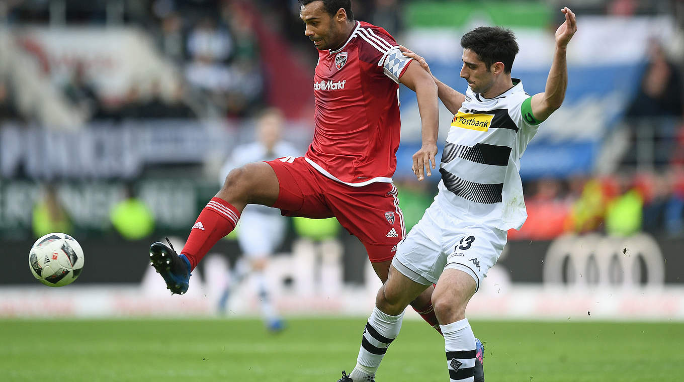 Auch in der Liga erfolgreich: Lars Stindl (r.) © 2017 Getty Images