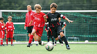 Zweikampf annehmen und gewinnen: 