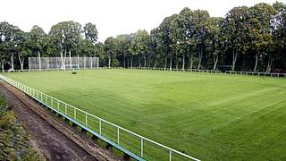 Buchstäblich die Grundlage: Der DFB gibt Tipps zum Bau und Erhalt von Fußballplätzen © DFB AG Rasen