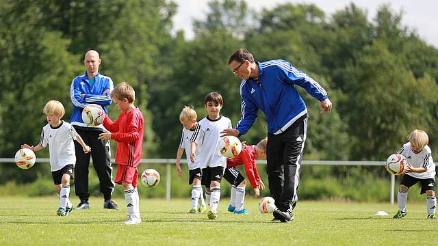 Qualifizierung :: Bambini*e :: Trainer*in :: Training & Service :: DFB ...