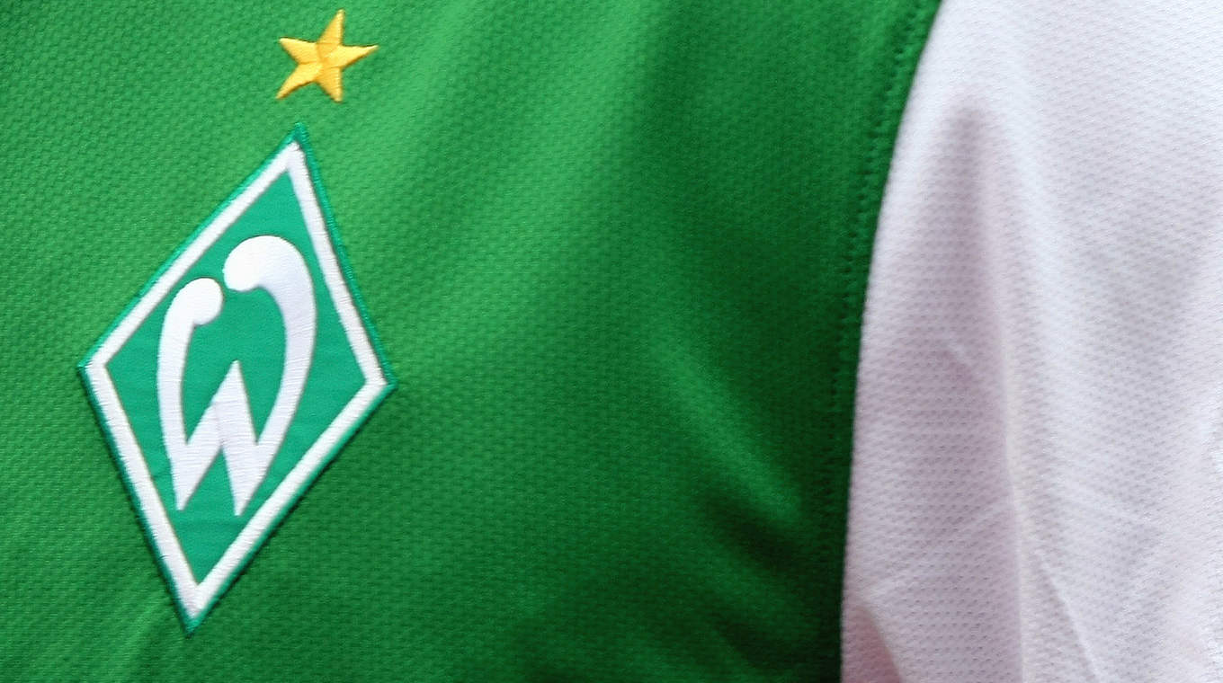 In der B-Junioren-Bundesliga weiter nicht zu schlagen: Werder Bremen © 2009 Getty Images