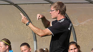 Magdeburgs Trainer Scheler: 