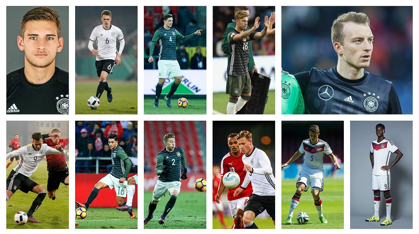  © Getty Images/Collage DFB
