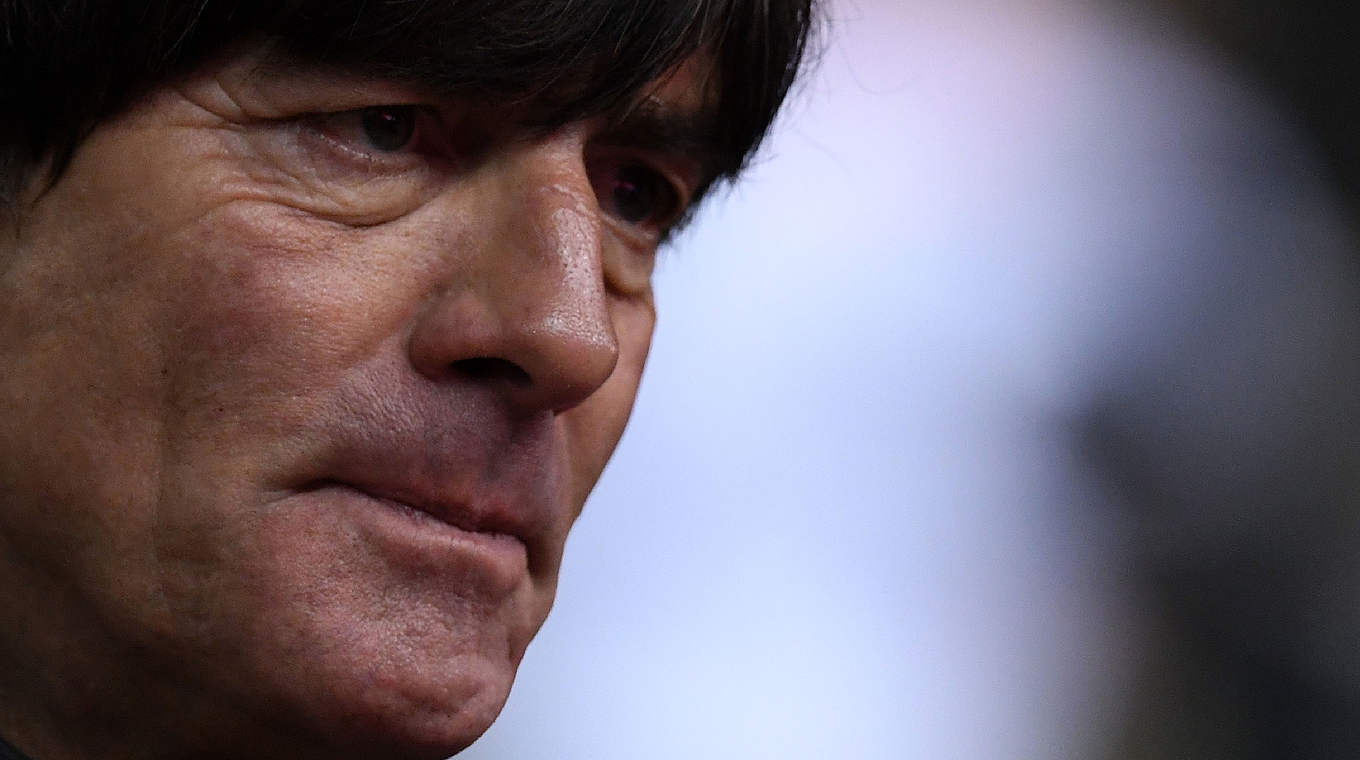 Joachim Löw: "Die Pflichtaufgabe haben wir absolut erfüllt" © Getty Images