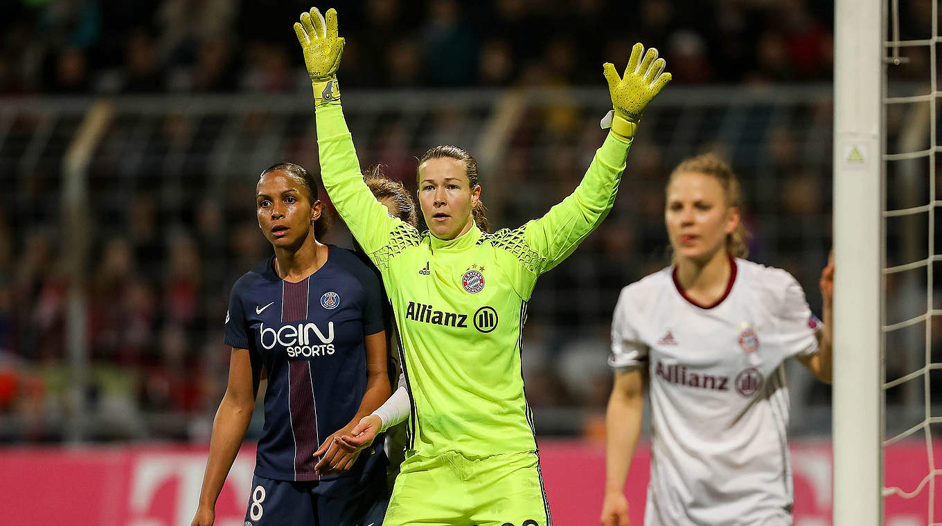 Tinja Korpela,Bayern München © imago/DeFodi