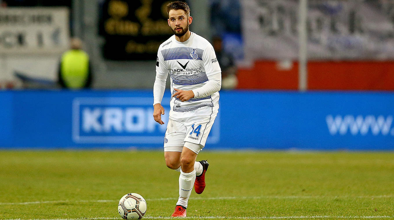 MSV Duisburg v 1. FC Magdeburg - 3. Liga © Getty Images