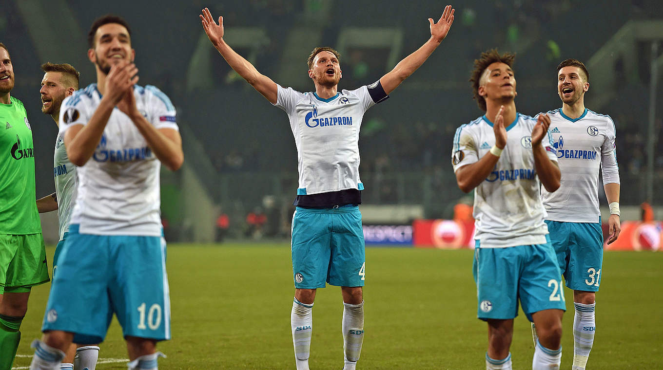 Benedikt Höwedes,Schalke 04 © Getty Images