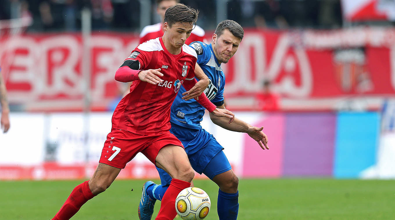 RW Erfurt v 1. FC Magdeburg - 3. Liga © Getty Images