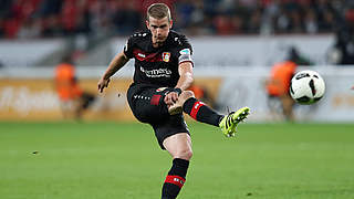 Bayer 04 Leverkusen v FC Augsburg - Bundesliga © 2016 Getty Images