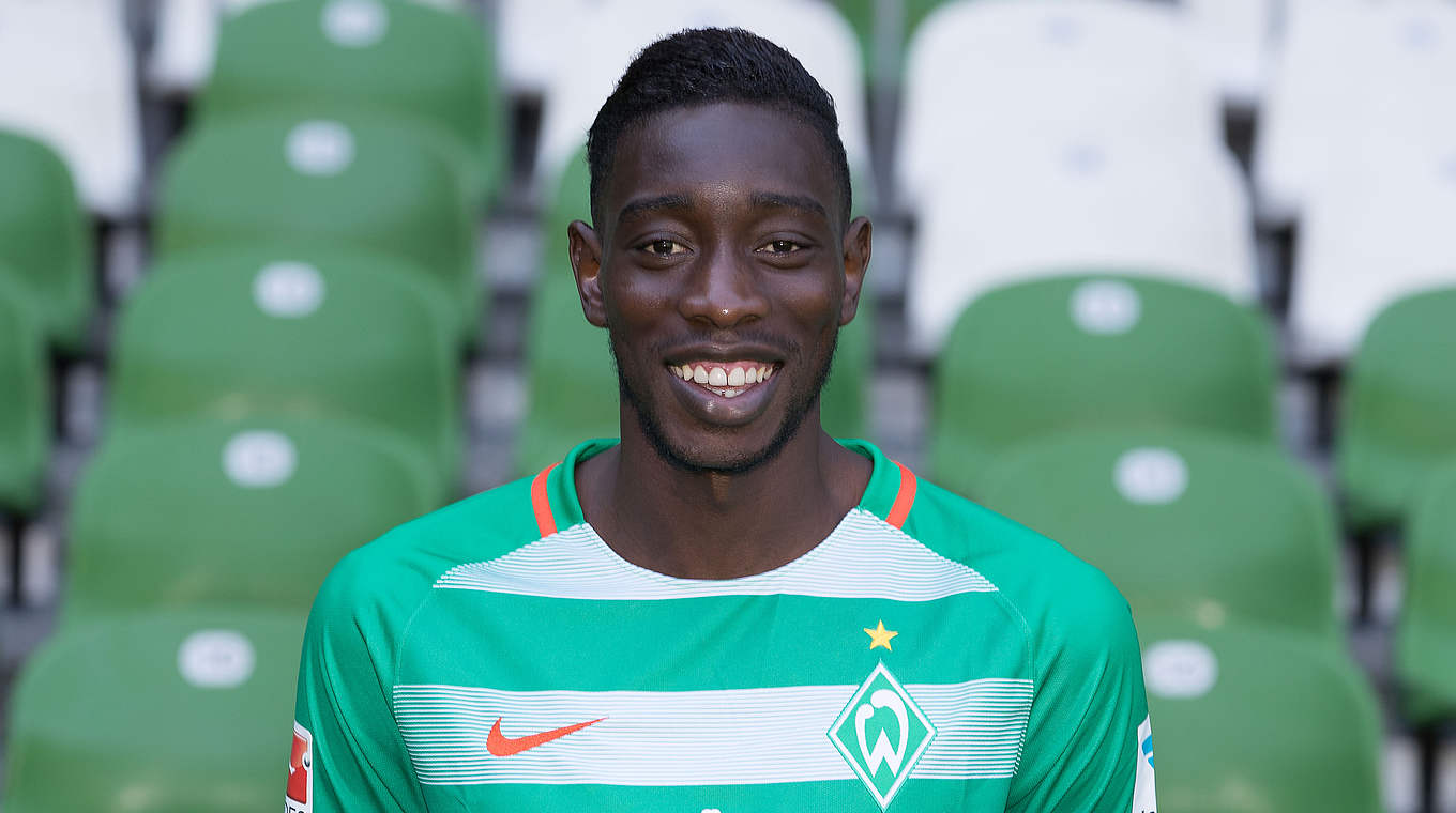 Werder Bremen  - Team Presentation © 2016 Getty Images