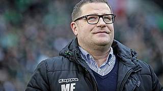 Max Eberl Gladbach © 2017 Getty Images