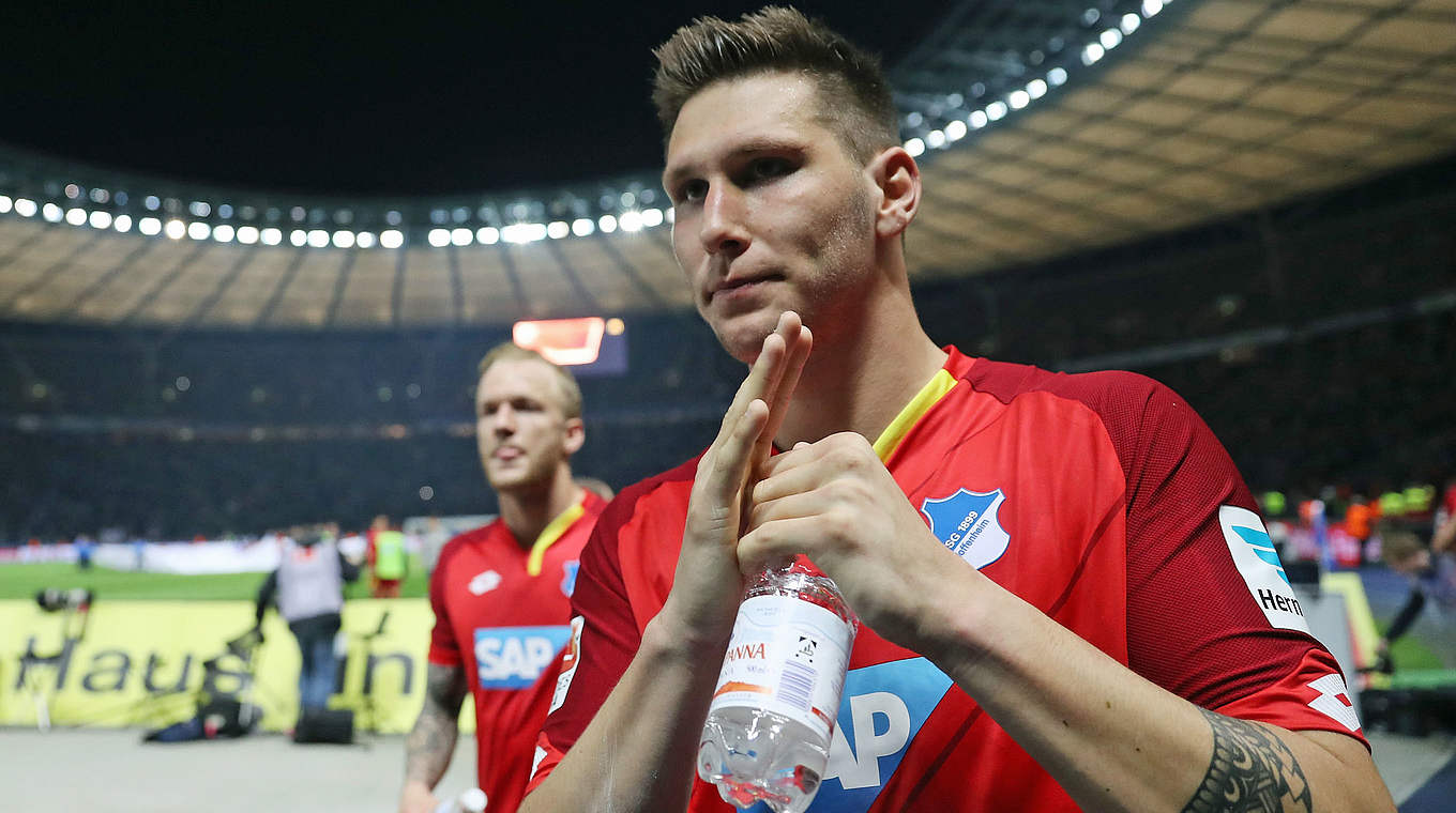 Hertha BSC v TSG 1899 Hoffenheim - Bundesliga © 2017 GettyImages