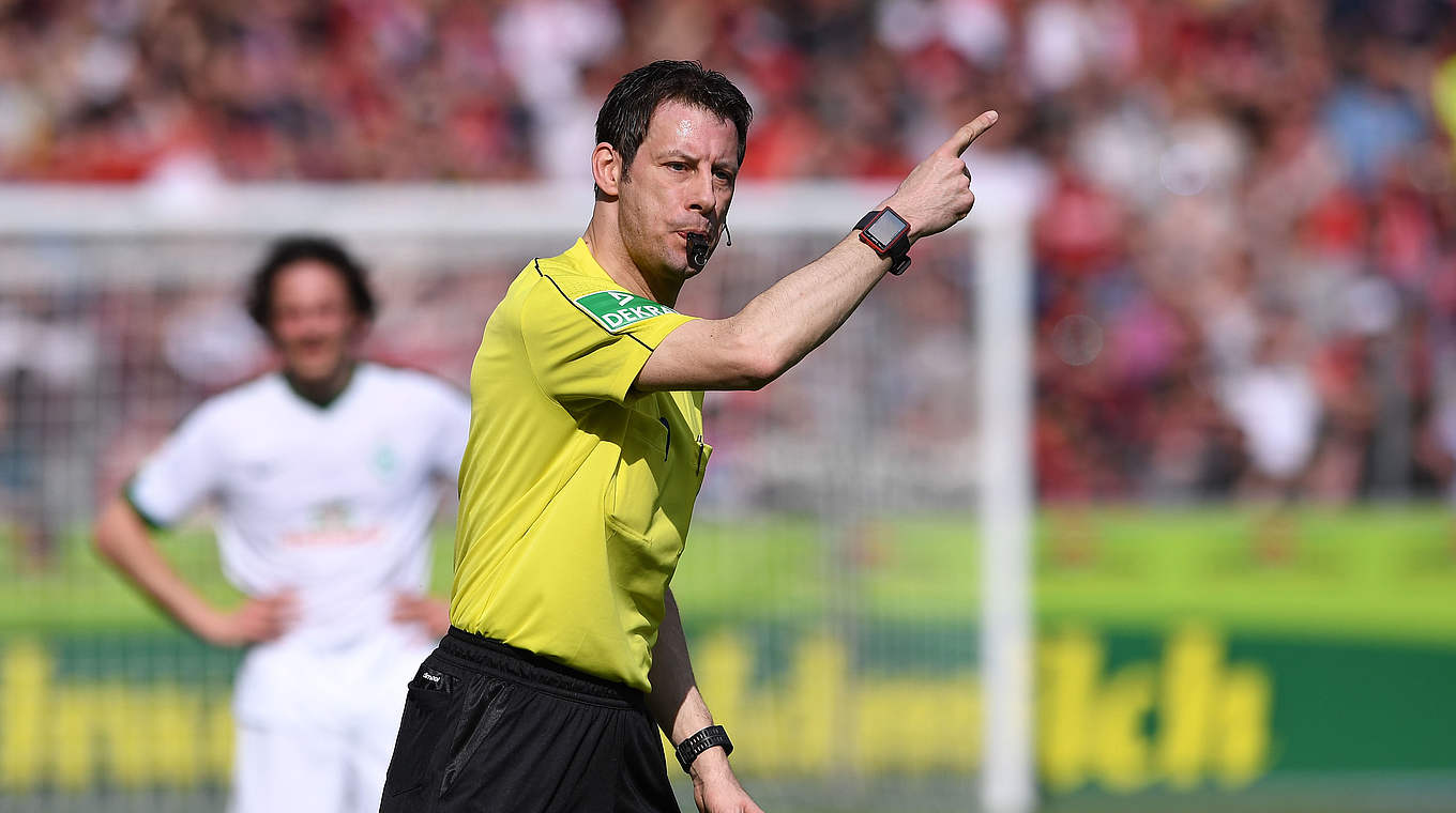 SC Freiburg v Werder Bremen - Bundesliga © 2017 Getty Images