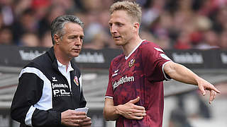 VfB Stuttgart v Dynamo Dresden - Second Bundesliga © 2017 Getty Images