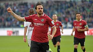 Hannover 96 v 1. FC Nuernberg - Second Bundesliga © 2017 Getty Images