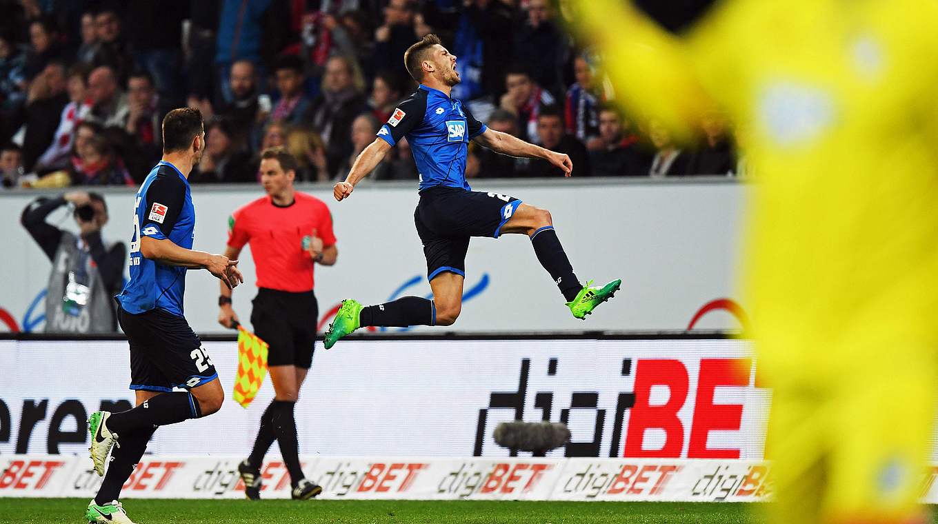 TSG 1899 Hoffenheim v Bayern Muenchen - Bundesliga © 2017 Getty Images