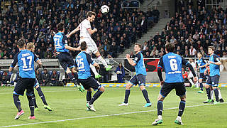 Mats Hummels,Bayern München,1899 Hoffenheim © imago/Jan Huebner