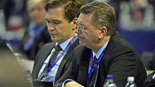 Reinhard Grindel,UEFA,Kongress © 2017 UEFA