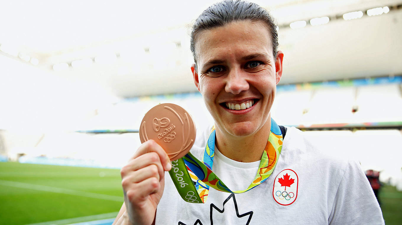 Brazil v Canada Bronze Medal Match: Women's Football - Olympics: Day 14 © Getty Images