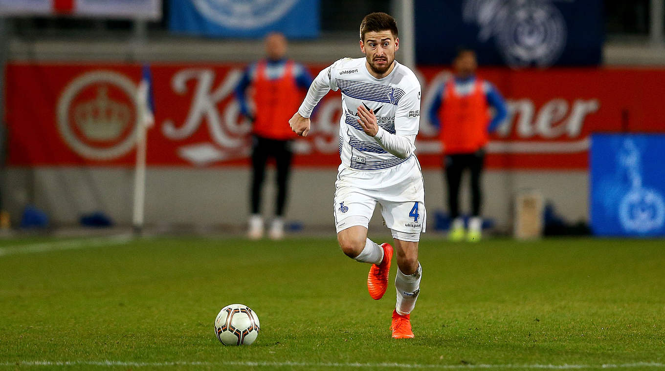 MSV Duisburg v 1. FC Magdeburg - 3. Liga © 2017 Getty Images