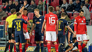 1. FSV Mainz 05 v RB Leipzig - Bundesliga © 2017 Getty Images