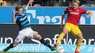 FSV Frankfurt v SC Paderborn - 3. Liga © Getty Images