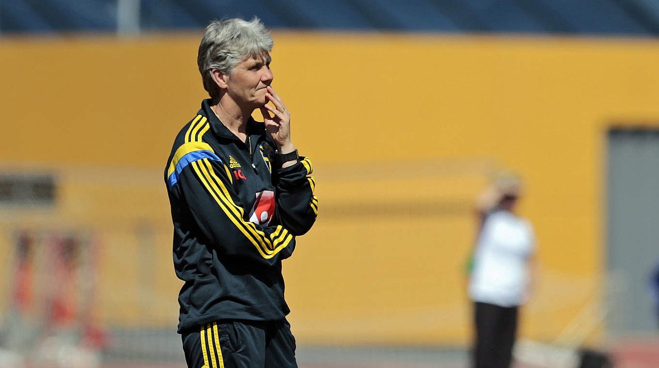 Sweden v Germany - Women's Algarve Cup 2015 3rd Place Match © 2015 Getty Images