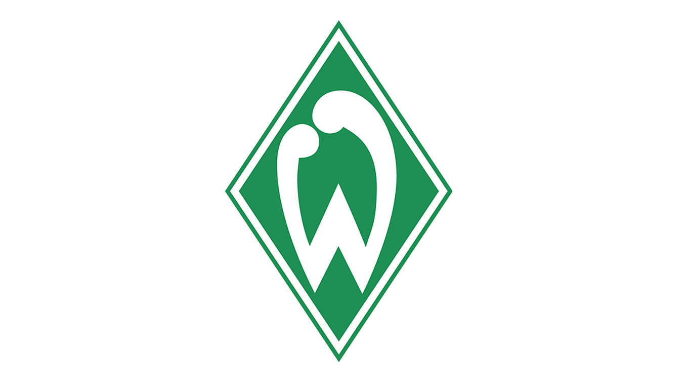 Geldstrafe für Werder Bremen: Der Bundesligist muss 34.000 Euro zahlen © SV Werder Bremen