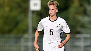 Steuert einen Treffer zum Leverkusener Heimsieg bei: U 17-Nationalspieler Jan Boller © 2016 Getty Images