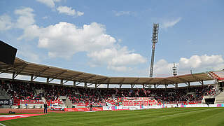 RW Erfurt v VfL Osnabrueck  - 3. Liga © 2016 Getty Images