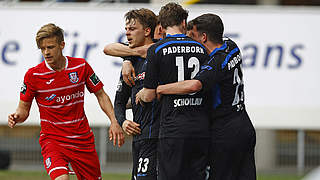 SC Paderborn v FSV Frankfurt - 3. Liga © 2017 Getty Images