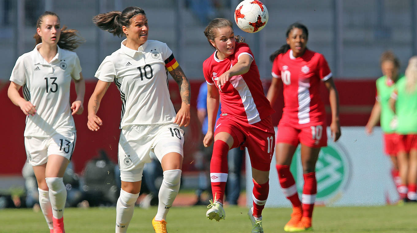 Germany v Canada - Women's International Friendly © 2017 Getty Images