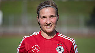 Verlor mit Union gegen Bramfeld: U 20-Nationalspielerin Dina Orschmann  © 2016 Getty Images