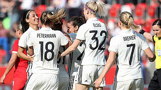 Germany v Canada - Women's International Friendly © 2017 Getty Images