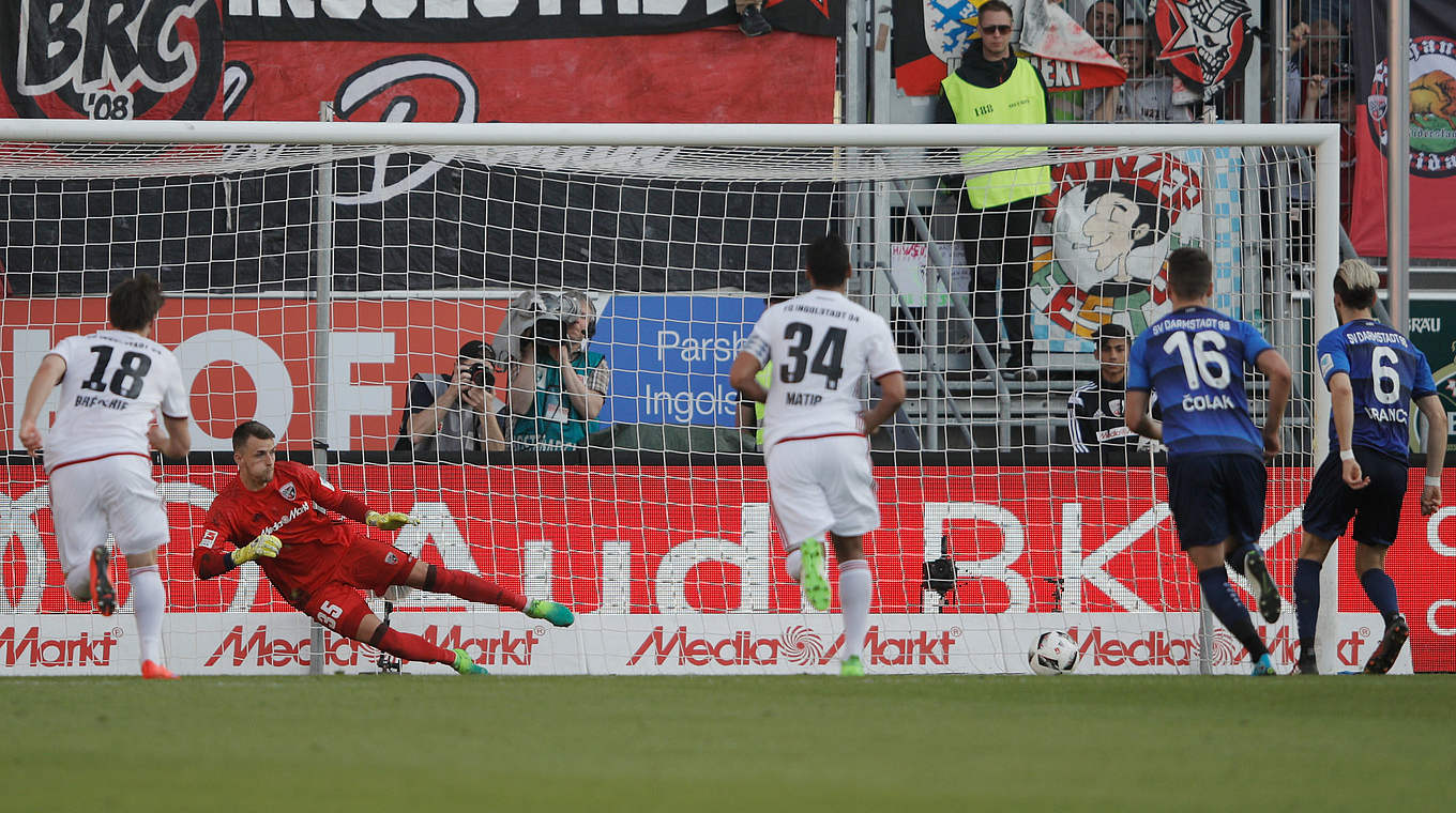 FC Ingolstadt 04 v SV Darmstadt 98 - Bundesliga © 2017 Getty Images