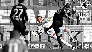 Kenneth Kronholm,Holstein Kiel © GettyImages/DFB