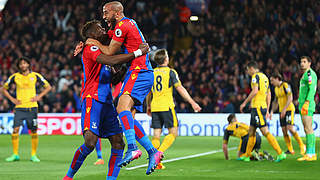 Crystal Palace v Arsenal - Premier League © 2017 Getty Images