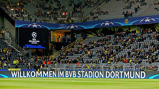 Vor dem BVB-Spiel: DFB in engem Austausch mit allen Sicherheitsbehörden © 2017 Getty Images