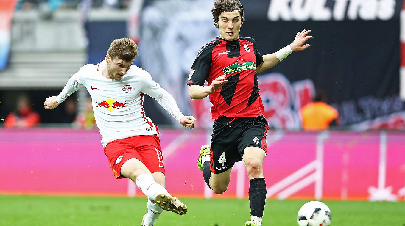 RB Leipzig v SC Freiburg - Bundesliga © 2017 Getty Images